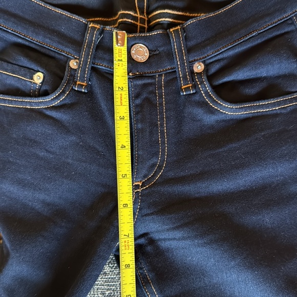 Rag & Bone Stiletto Boot Jean - Picture 6 of 6